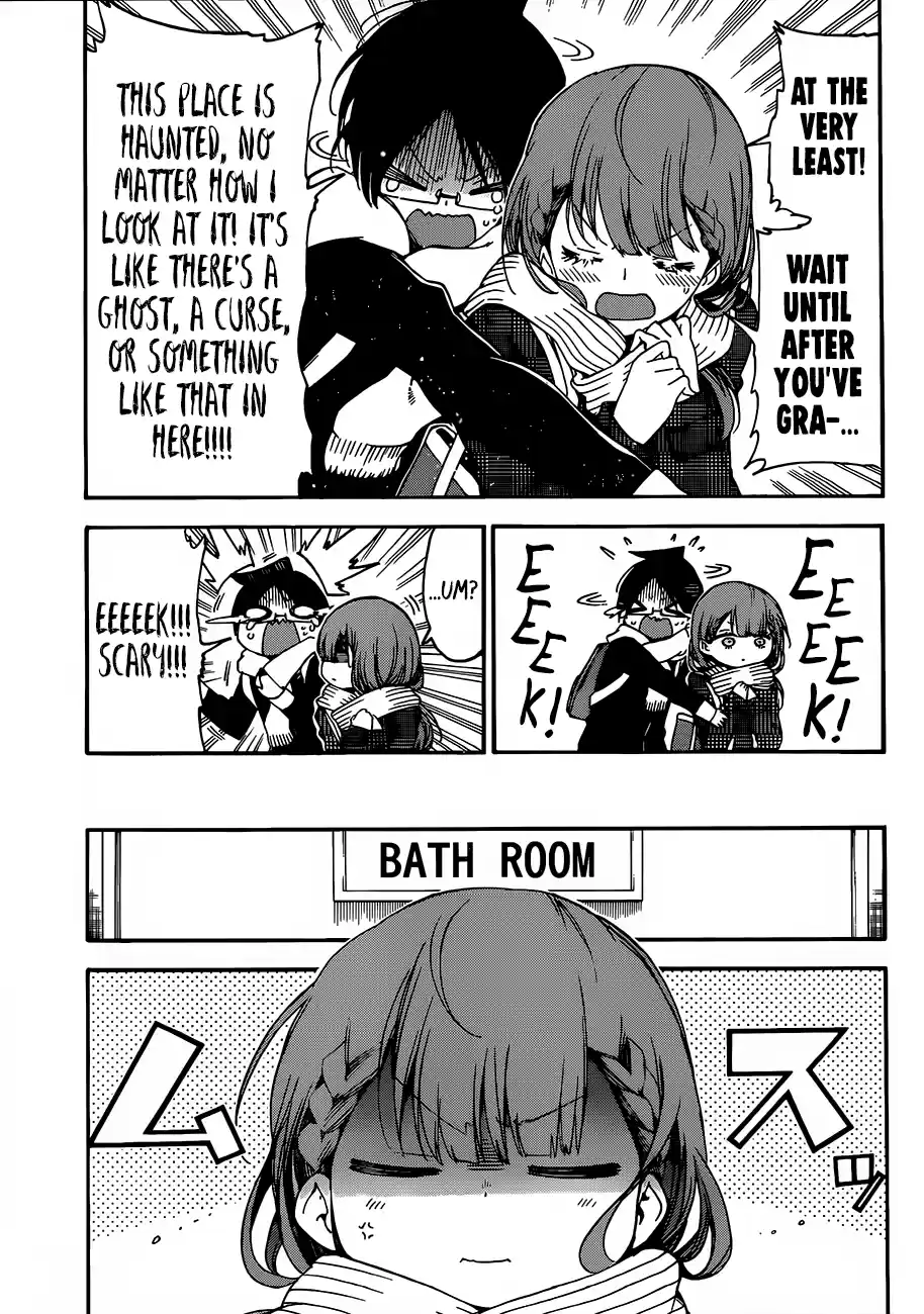 We Can't Study Question 111