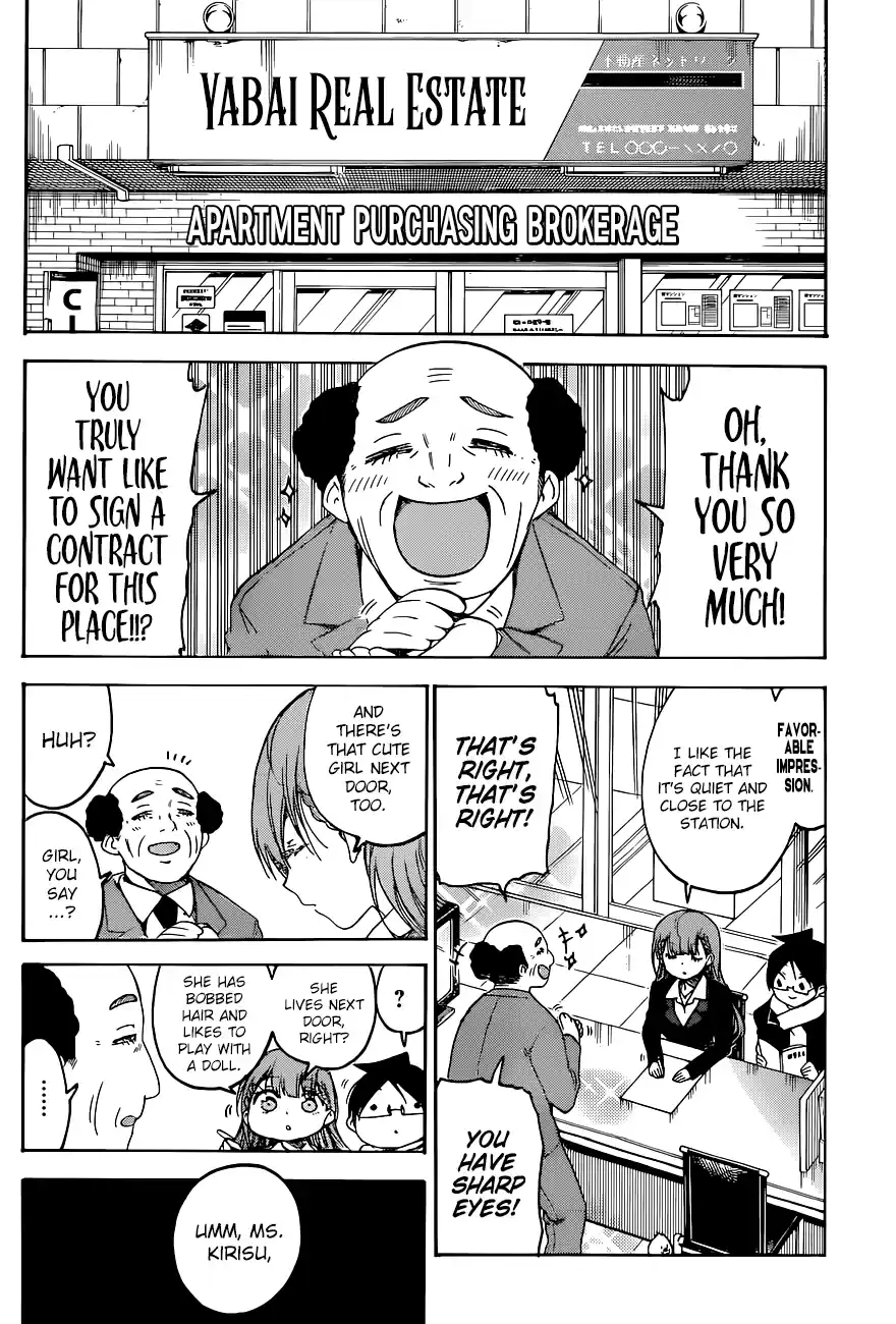 We Can't Study Question 111