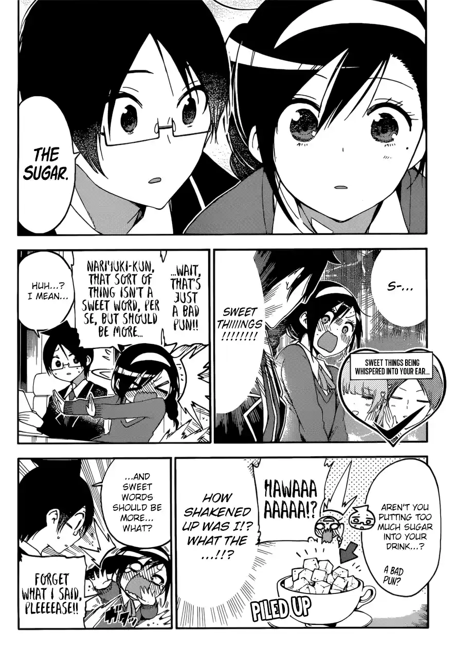 We Can't Study Question 113