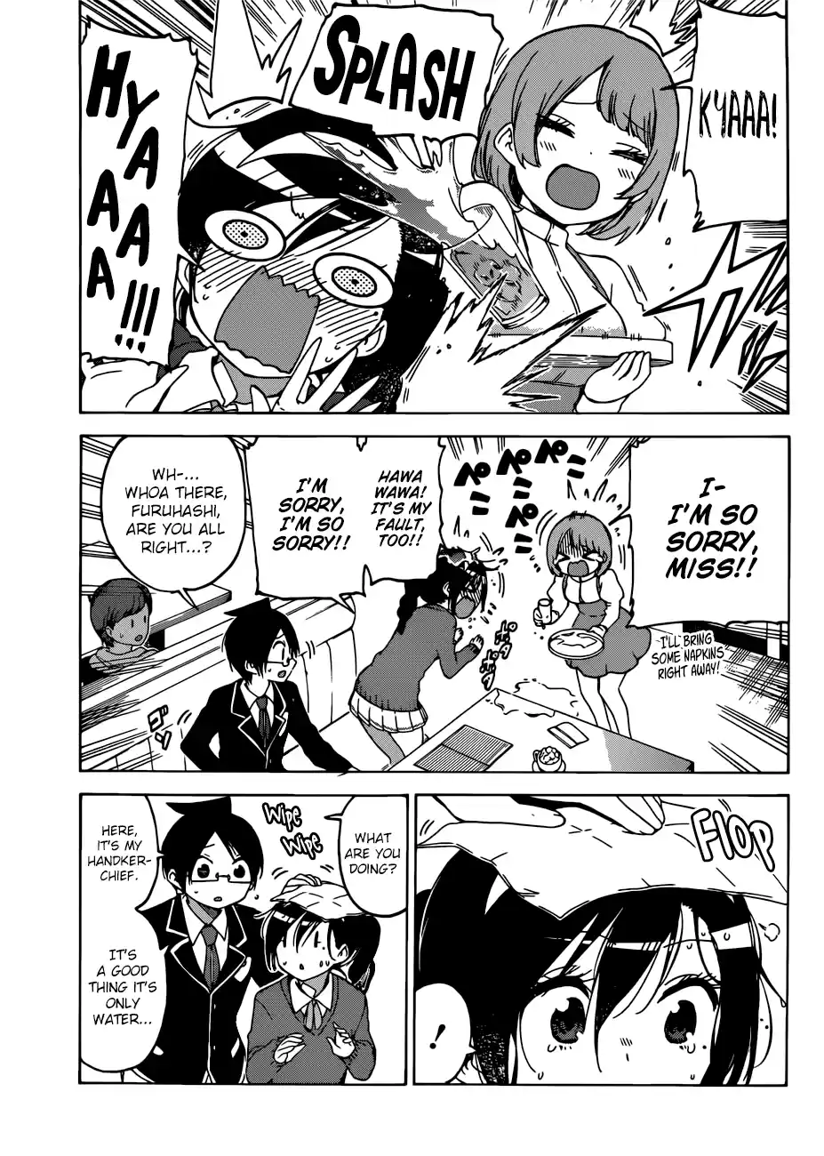 We Can't Study Question 113