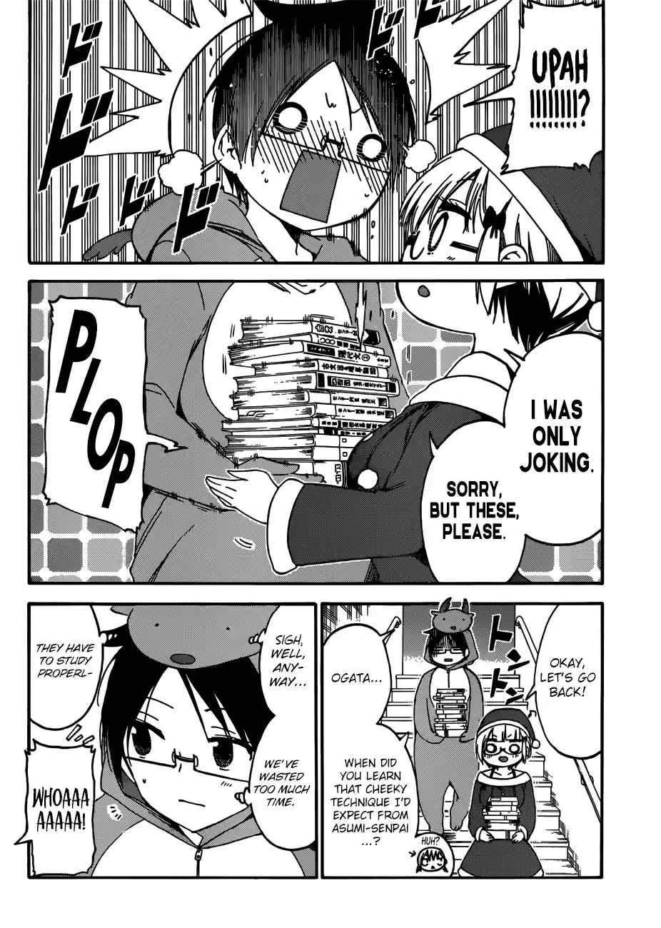 We Can't Study Question 114