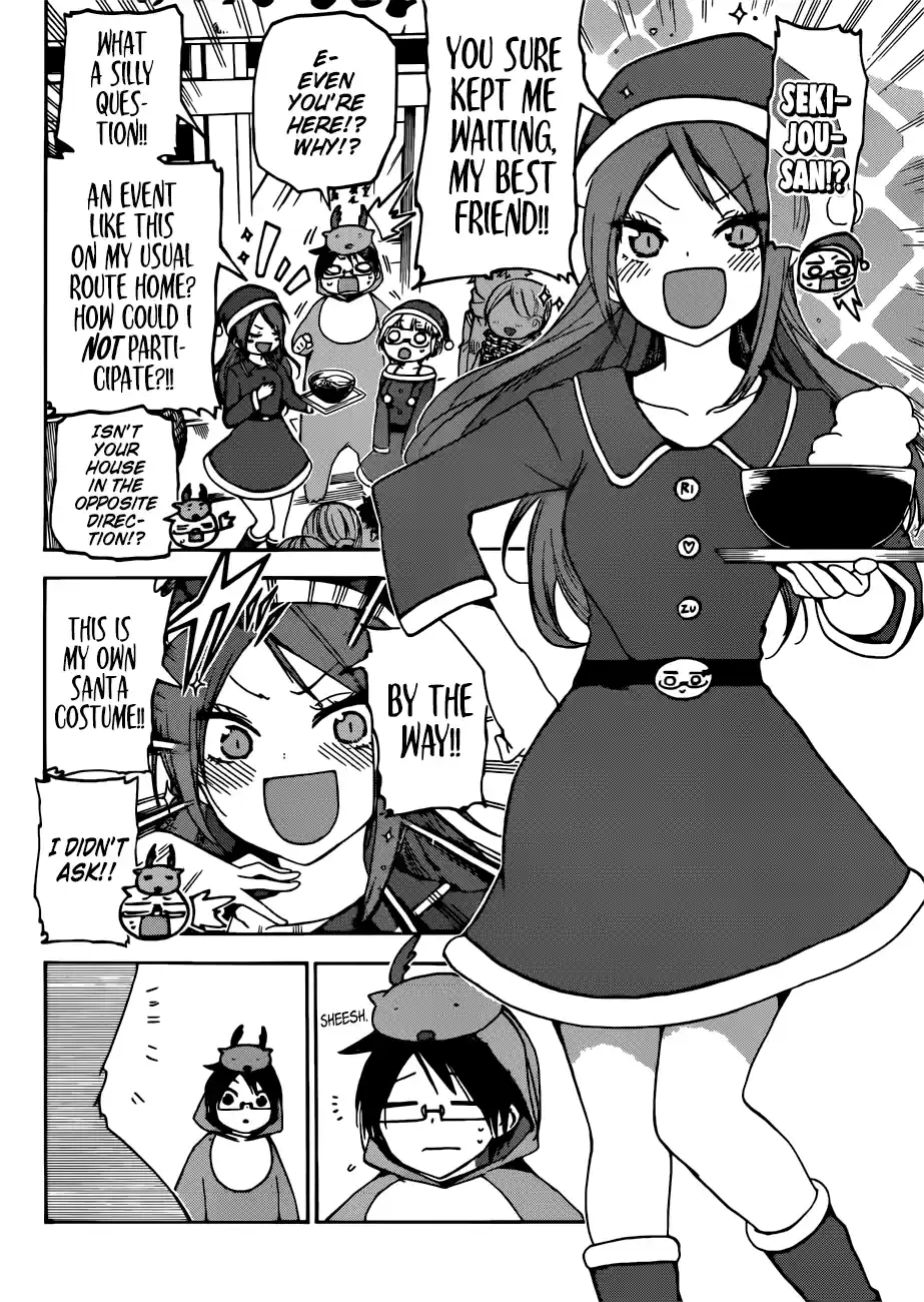 We Can't Study Question 114