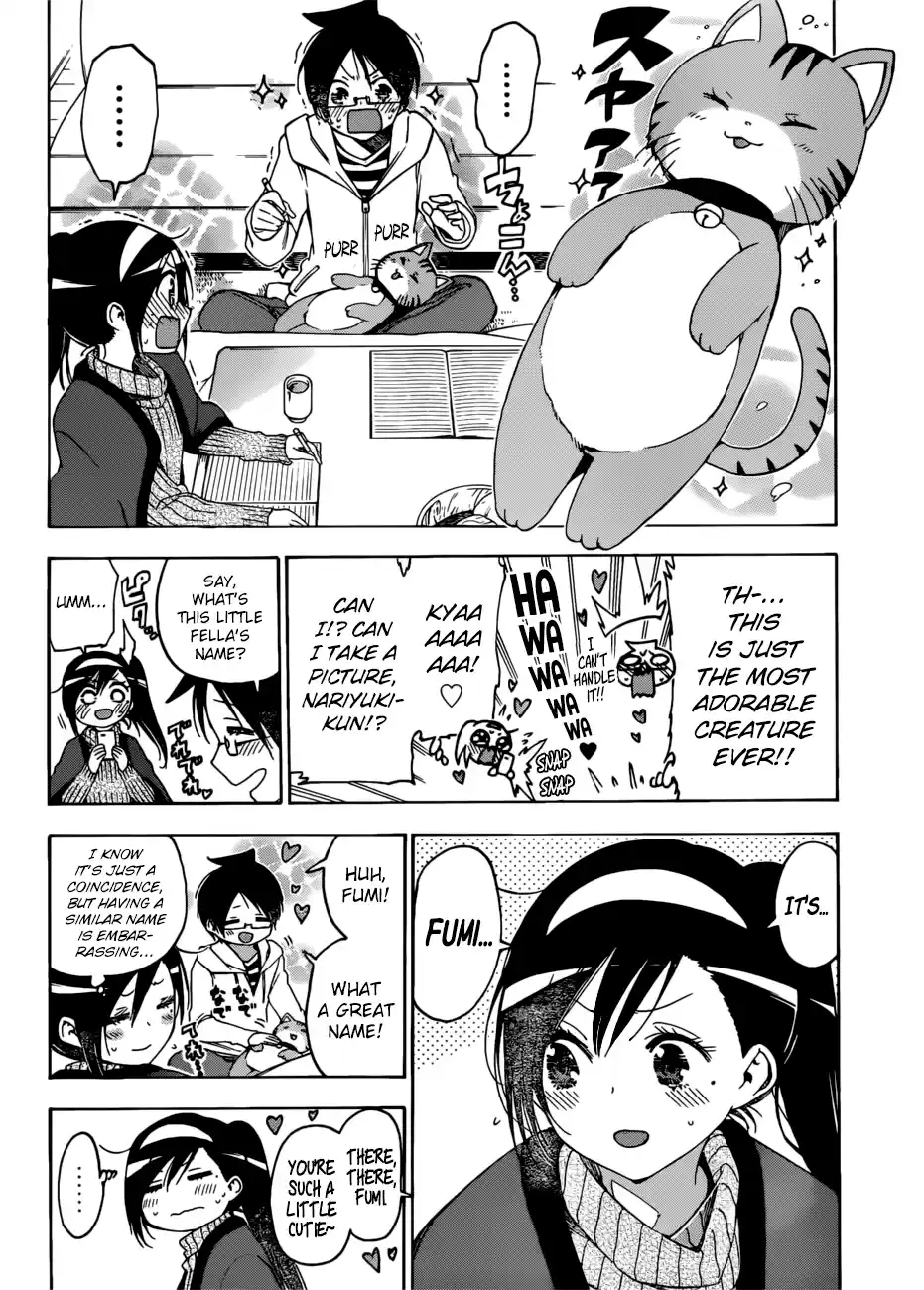 We Can't Study Question 121