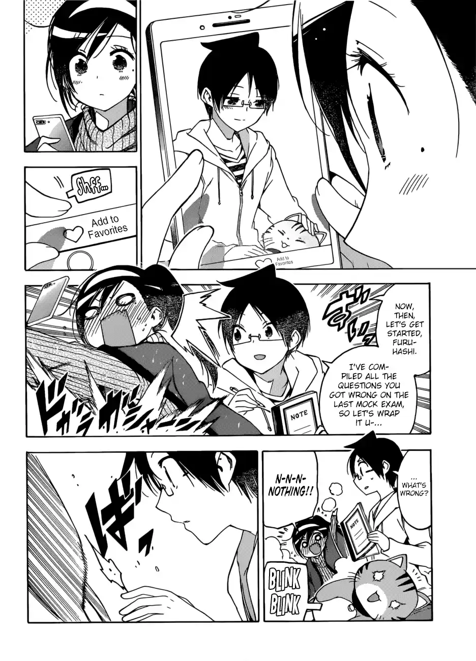 We Can't Study Question 121