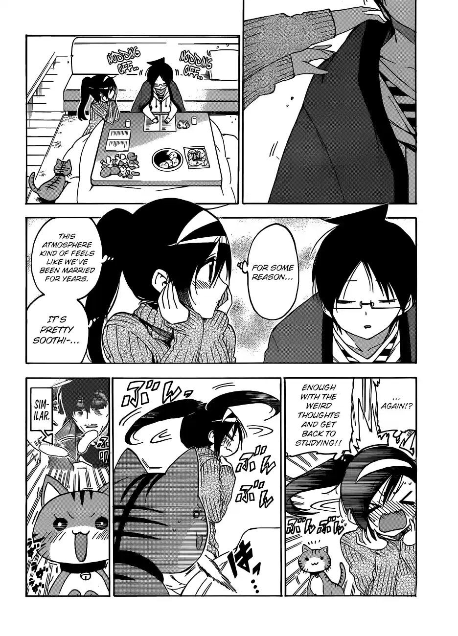 We Can't Study Question 121