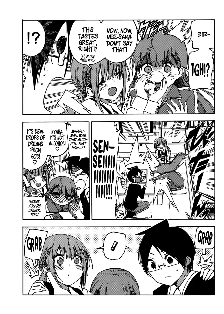 We Can't Study Question 122