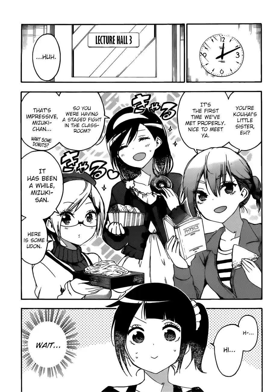 We Can't Study Question 125