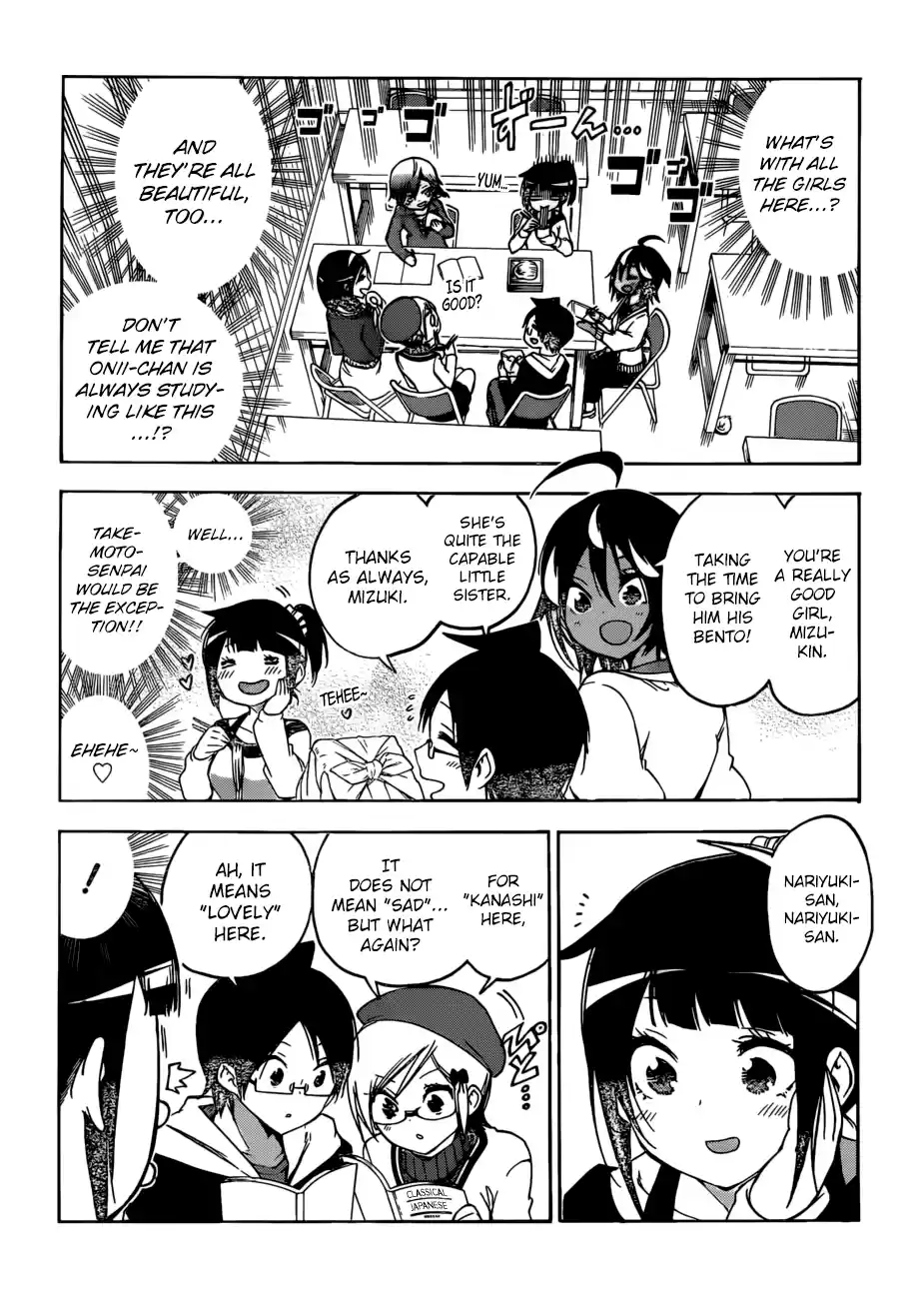 We Can't Study Question 125