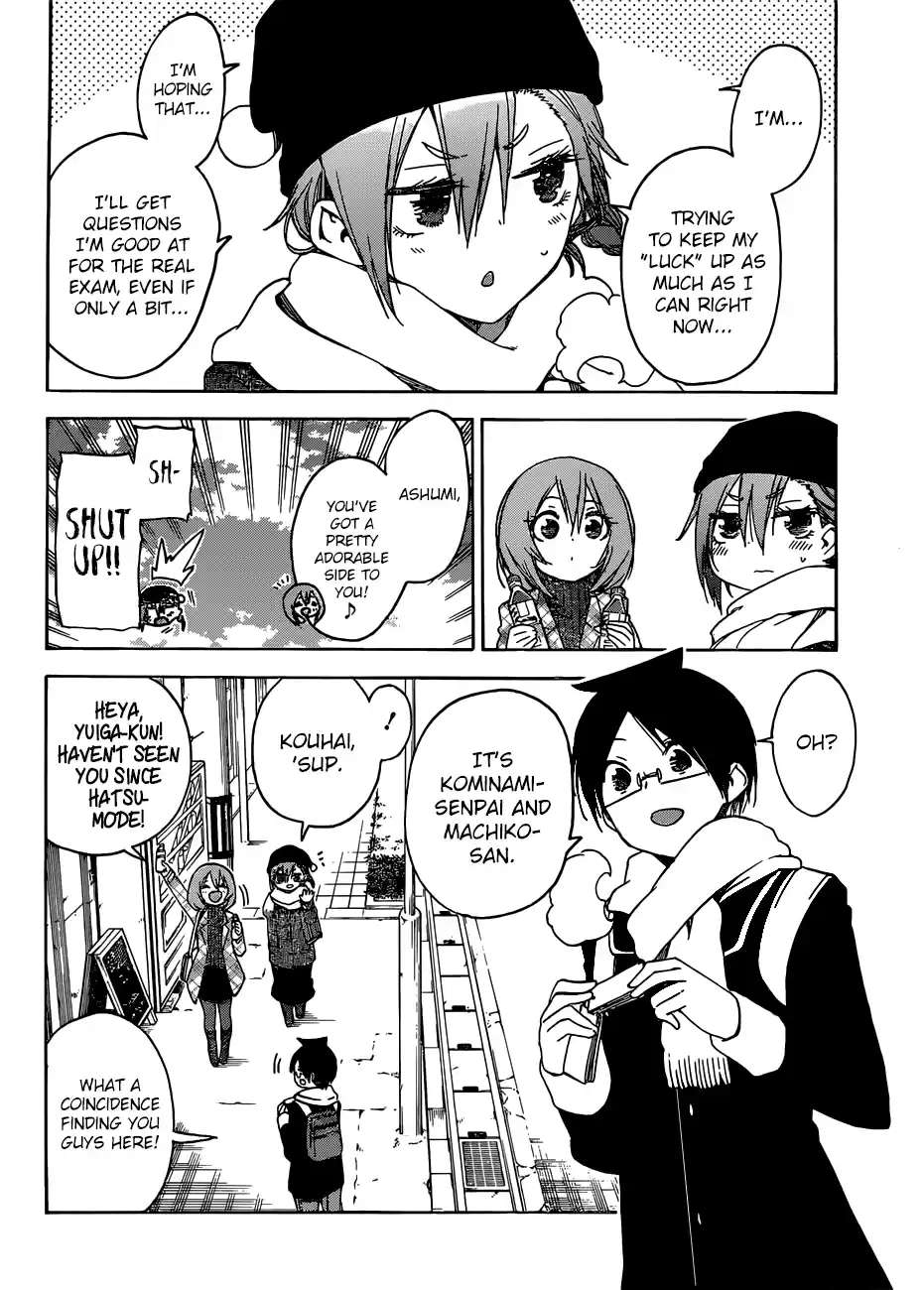 We Can't Study Question 126