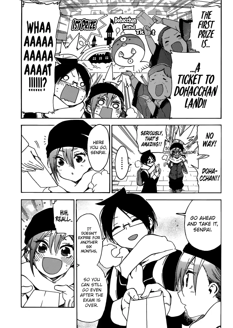 We Can't Study Question 126