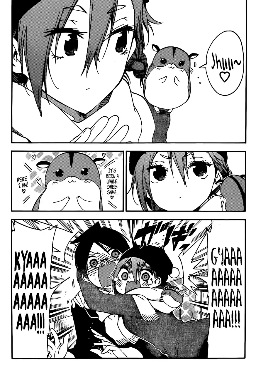 We Can't Study Question 126