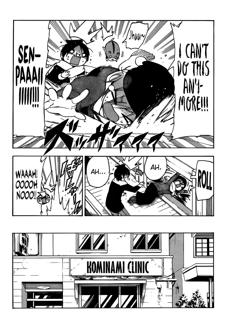 We Can't Study Question 126