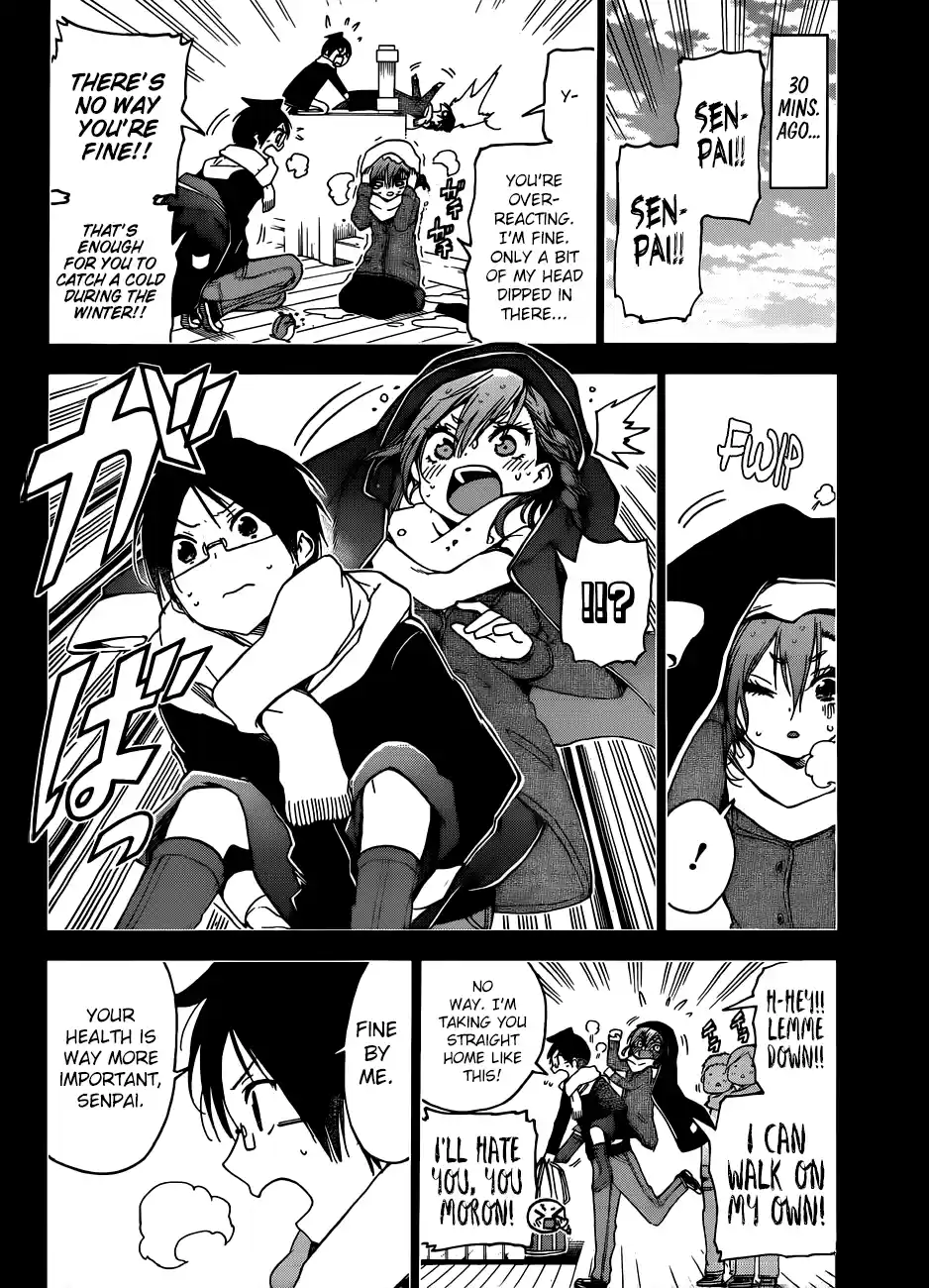 We Can't Study Question 126