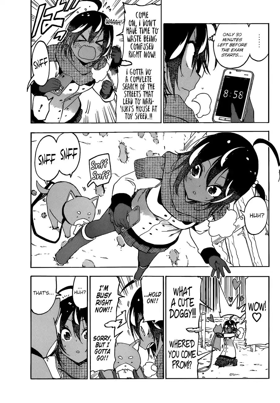 We Can't Study Question 128