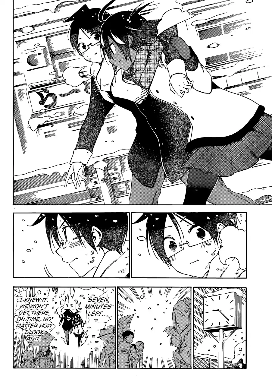 We Can't Study Question 128