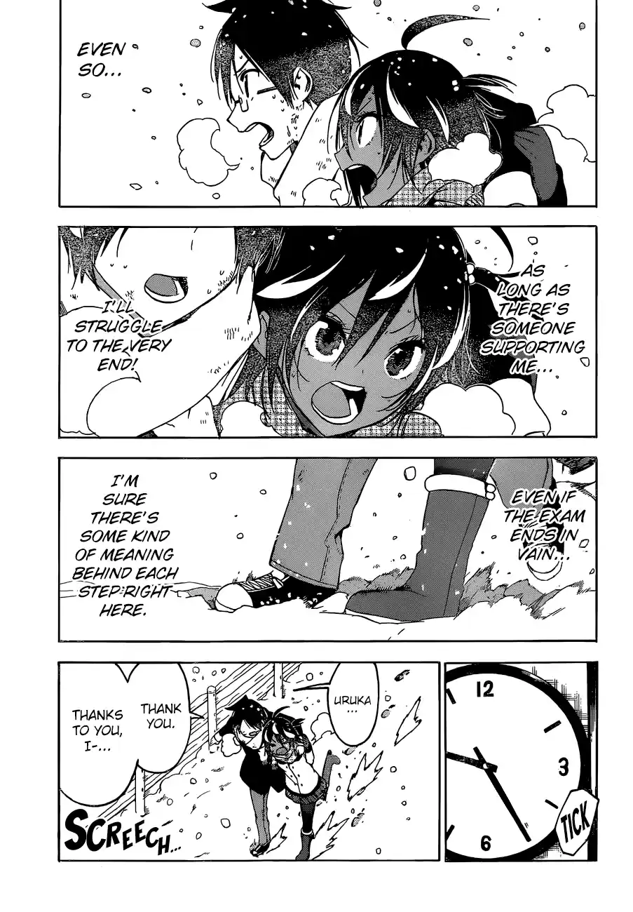 We Can't Study Question 128