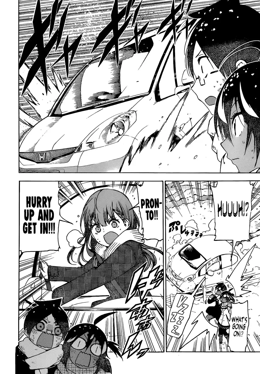 We Can't Study Question 128