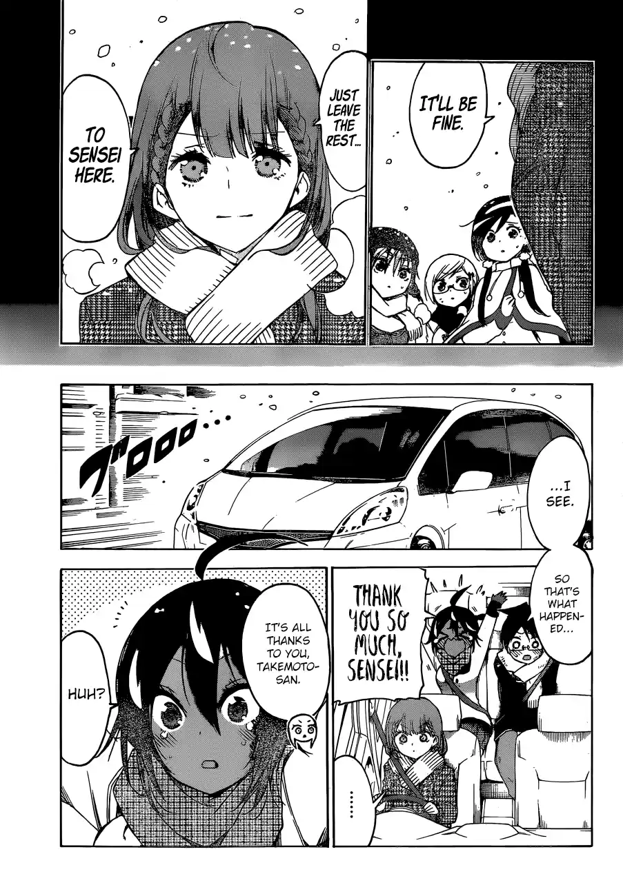 We Can't Study Question 128