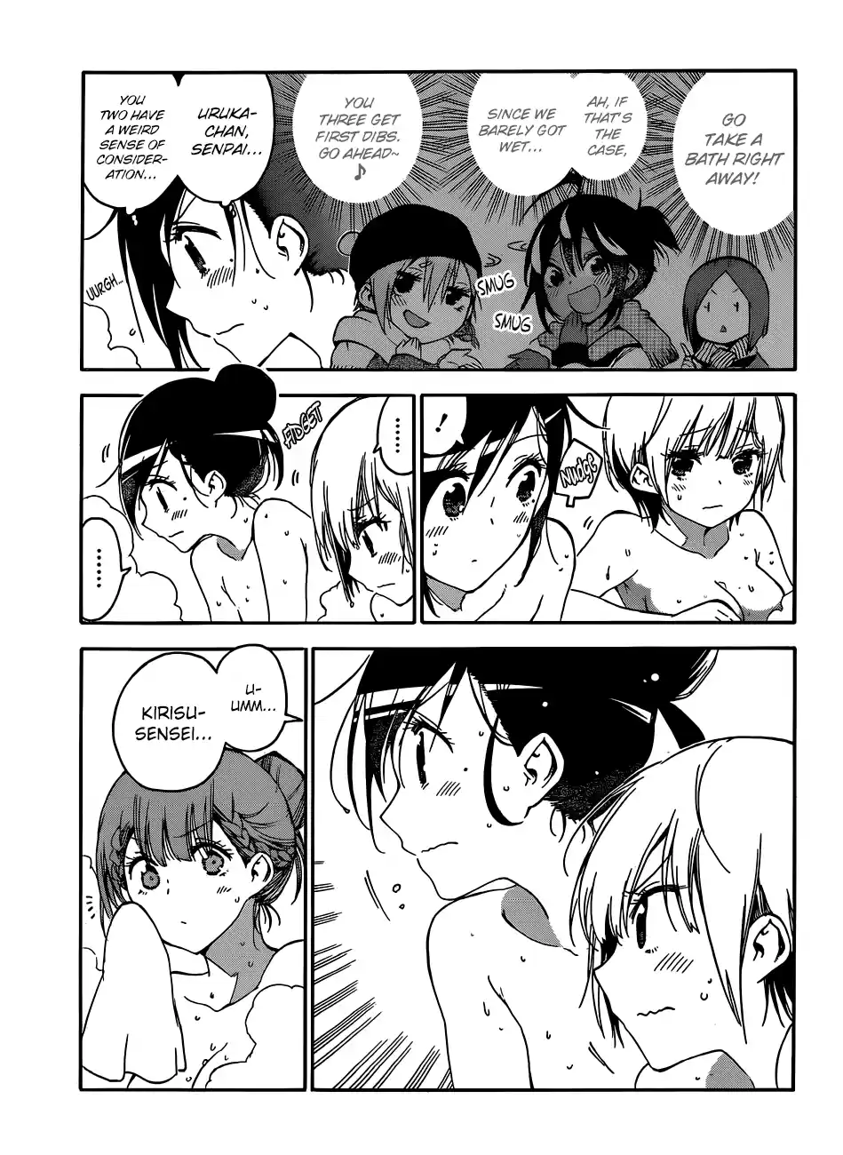 We Can't Study Question 129