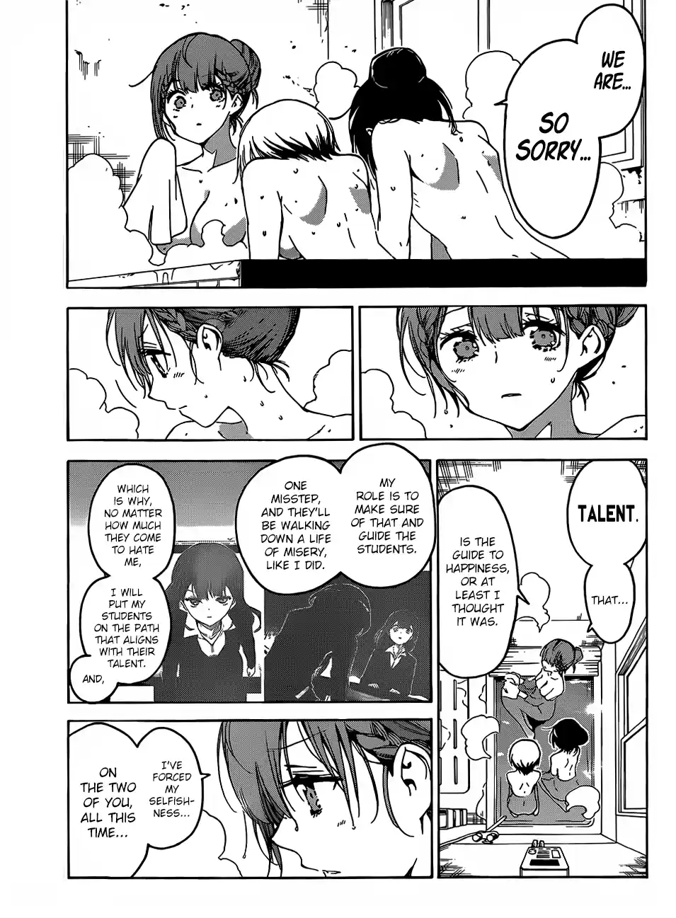 We Can't Study Question 129