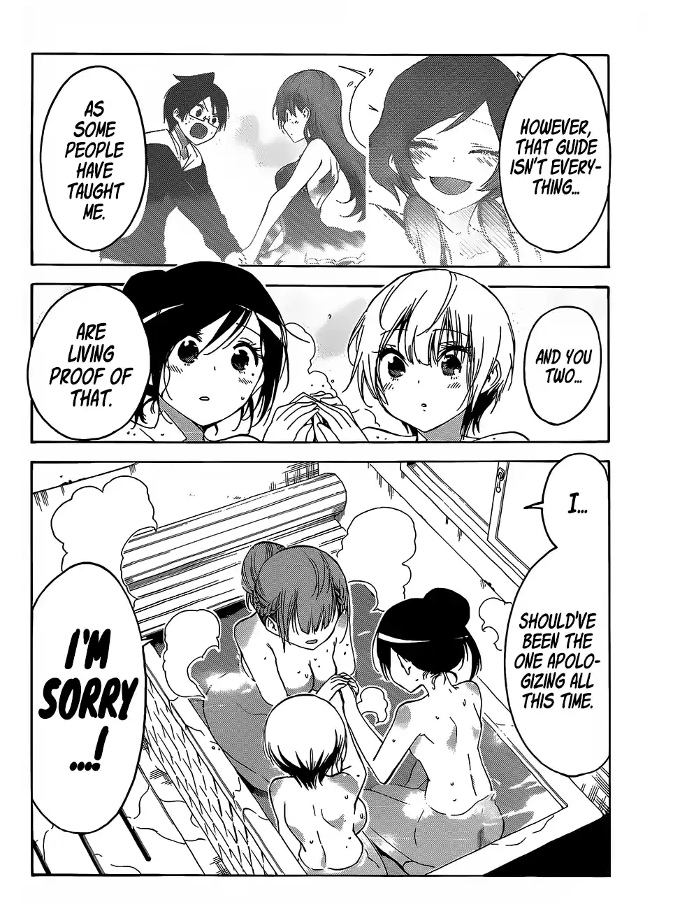 We Can't Study Question 129