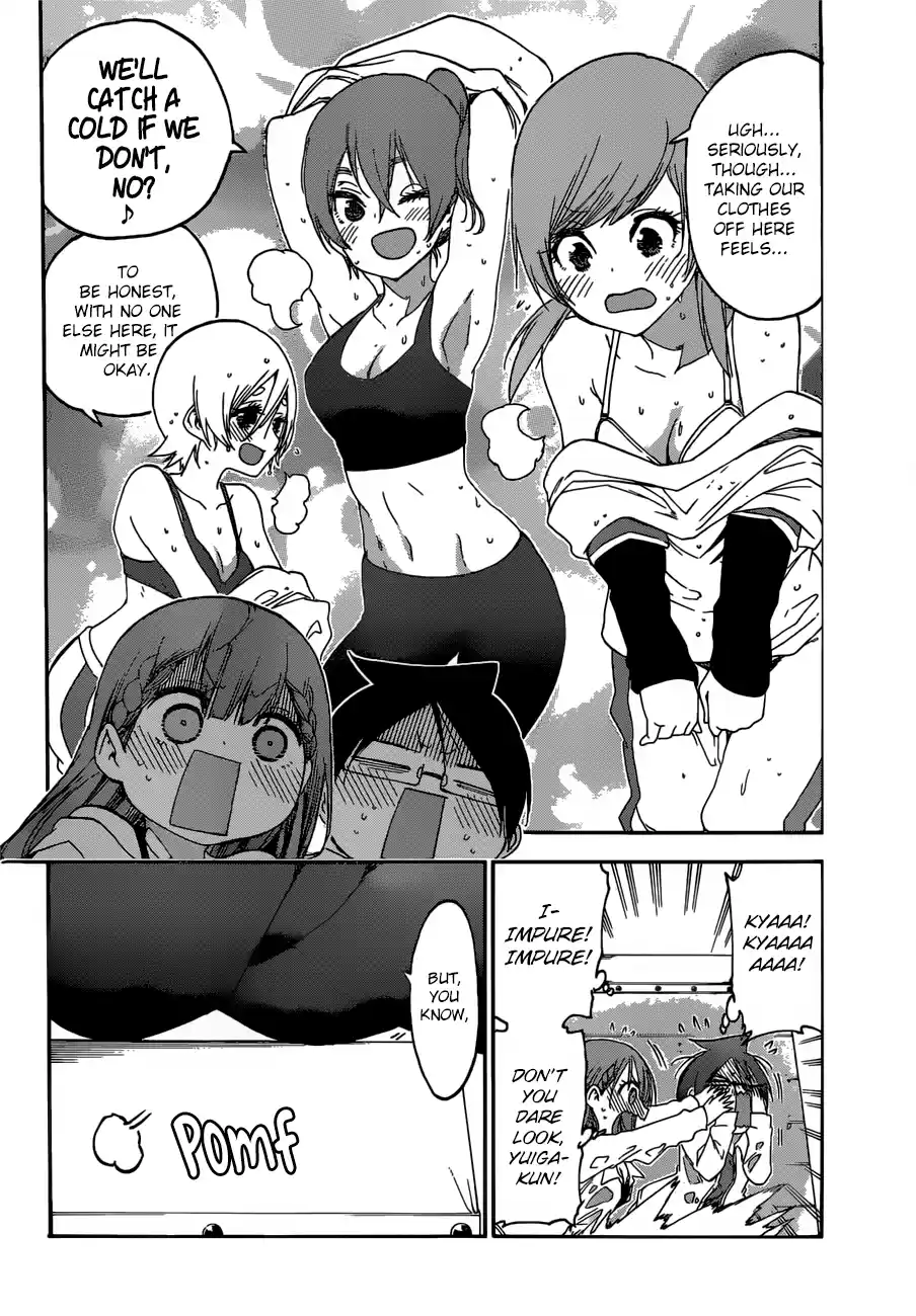 We Can't Study Question 133