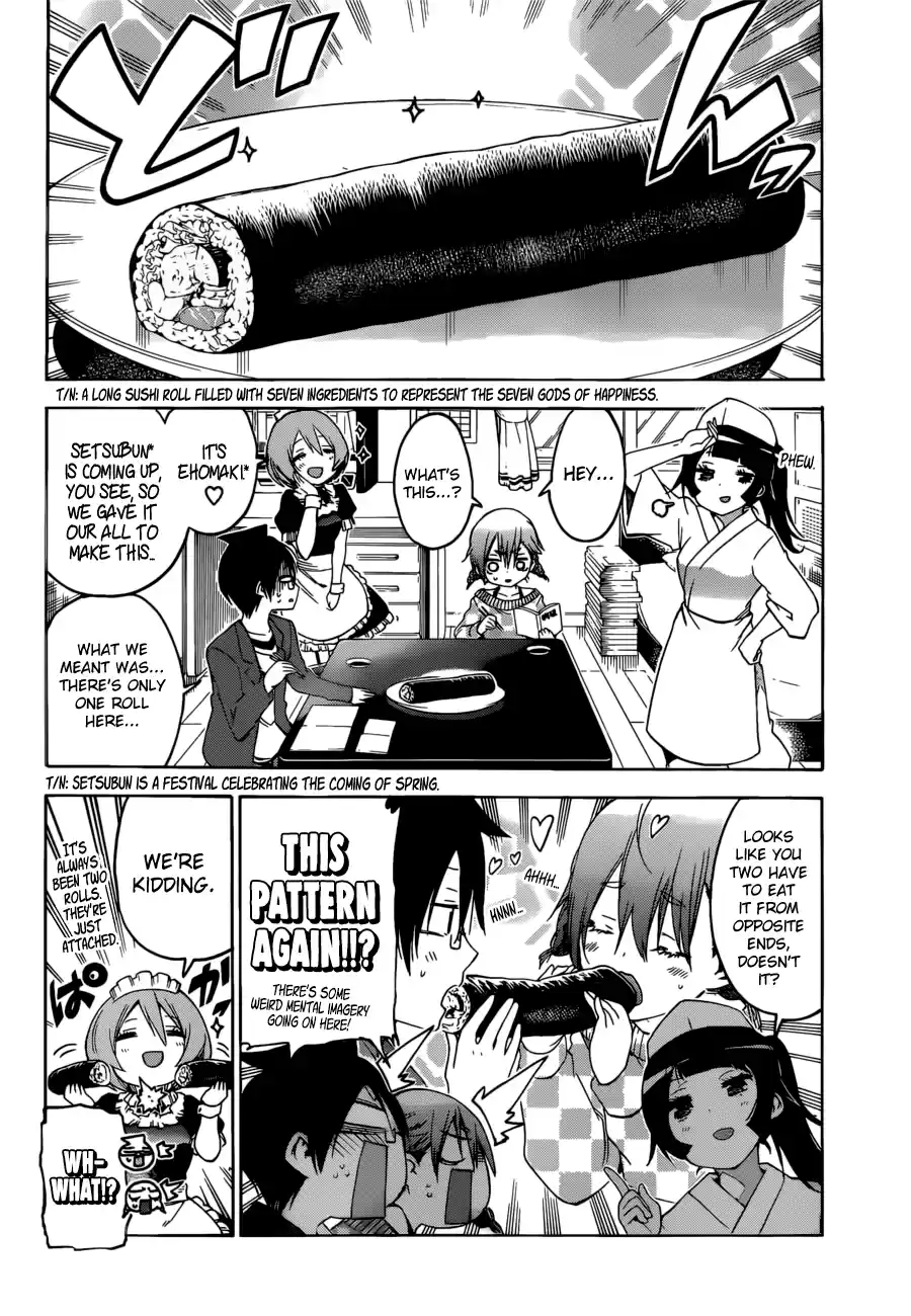 We Can't Study Question 134