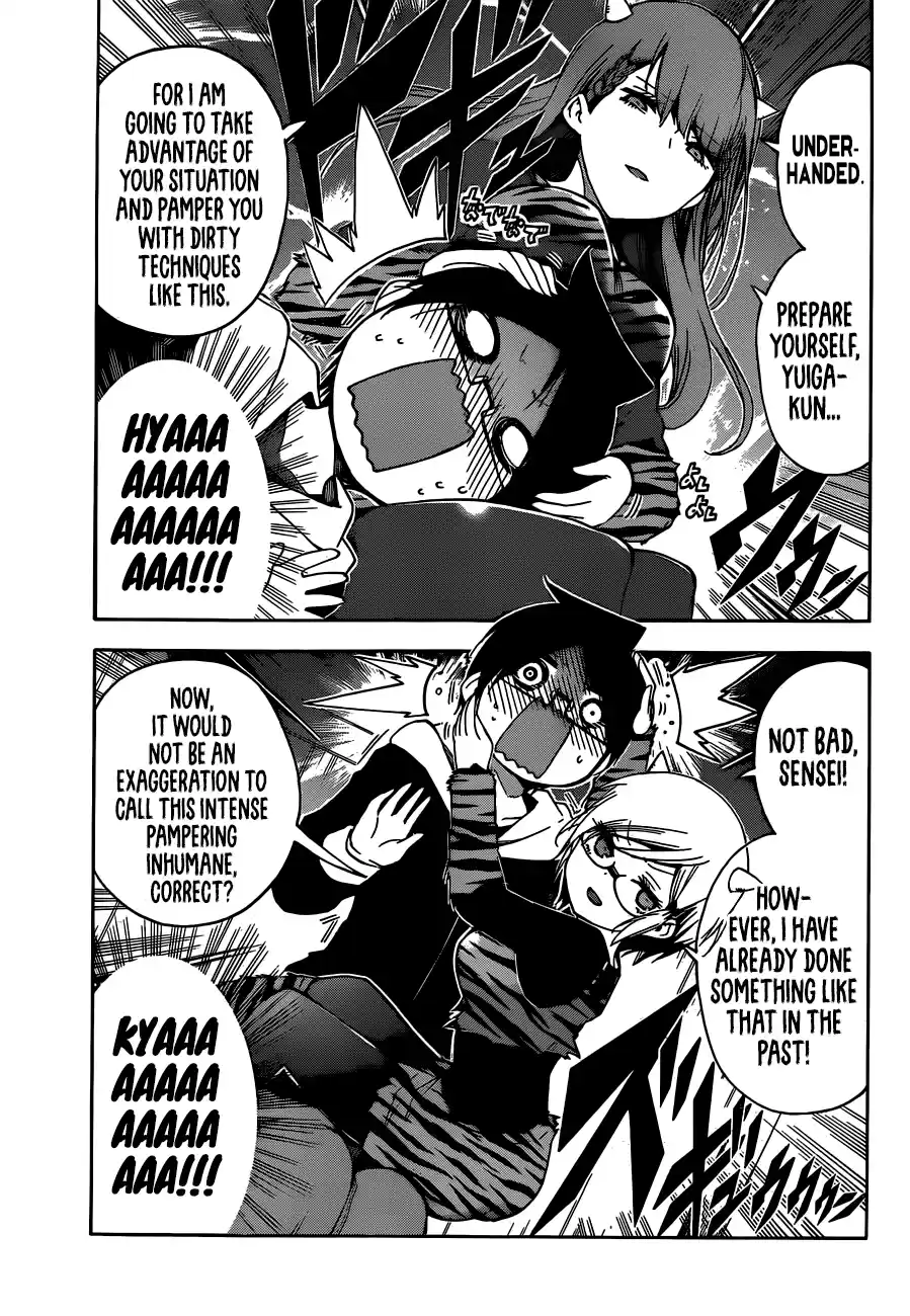 We Can't Study Question 135