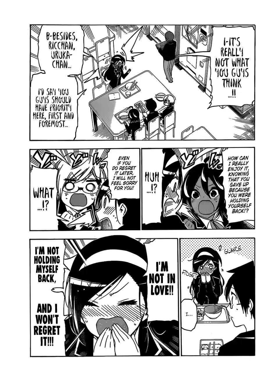 We Can't Study Question 136