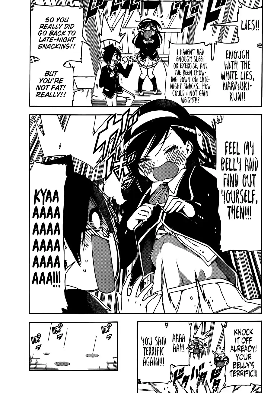 We Can't Study Question 136