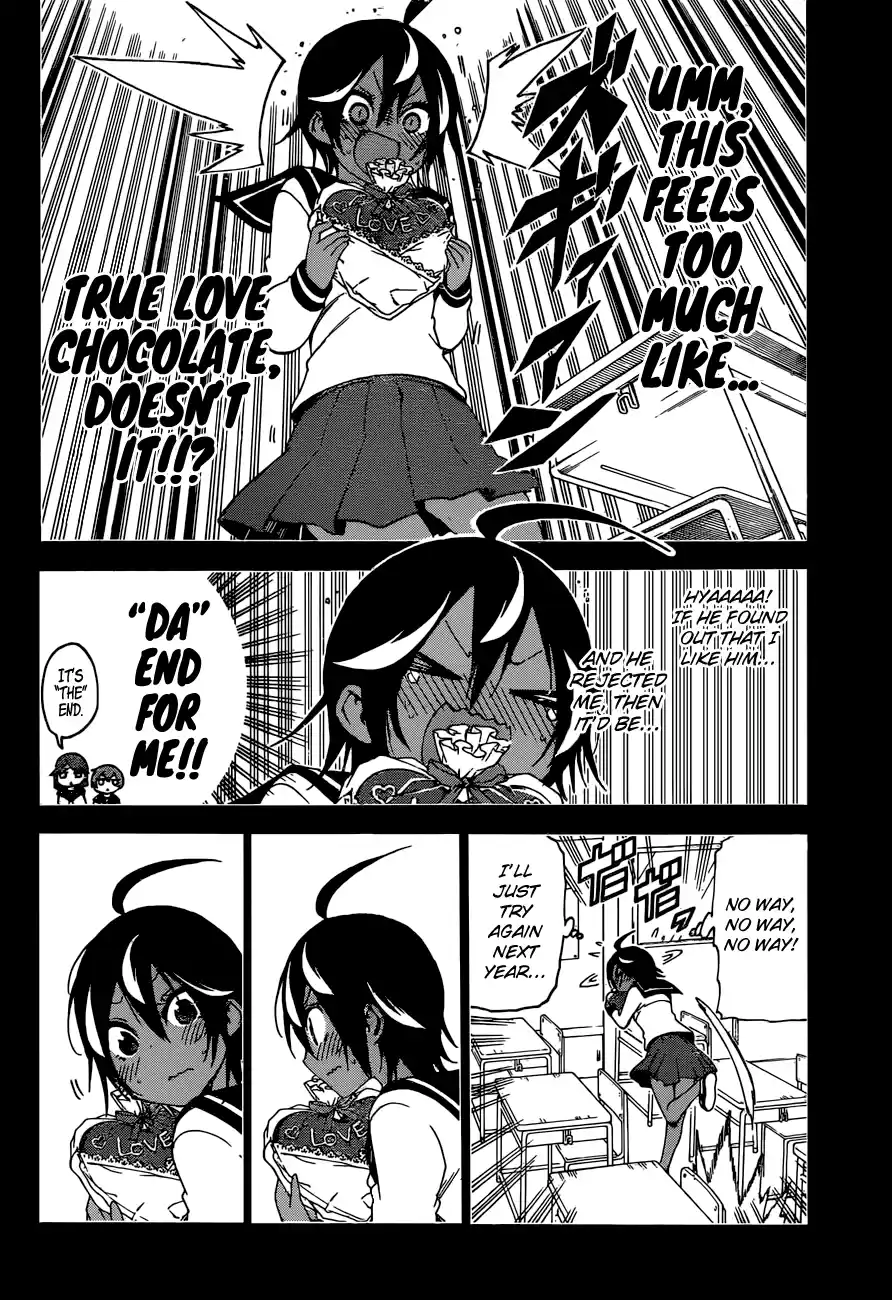 We Can't Study Question 137