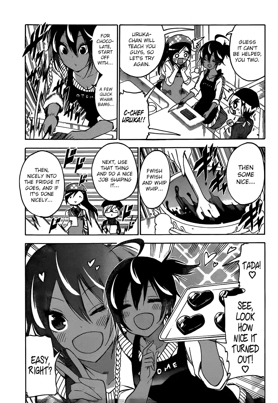 We Can't Study Question 137