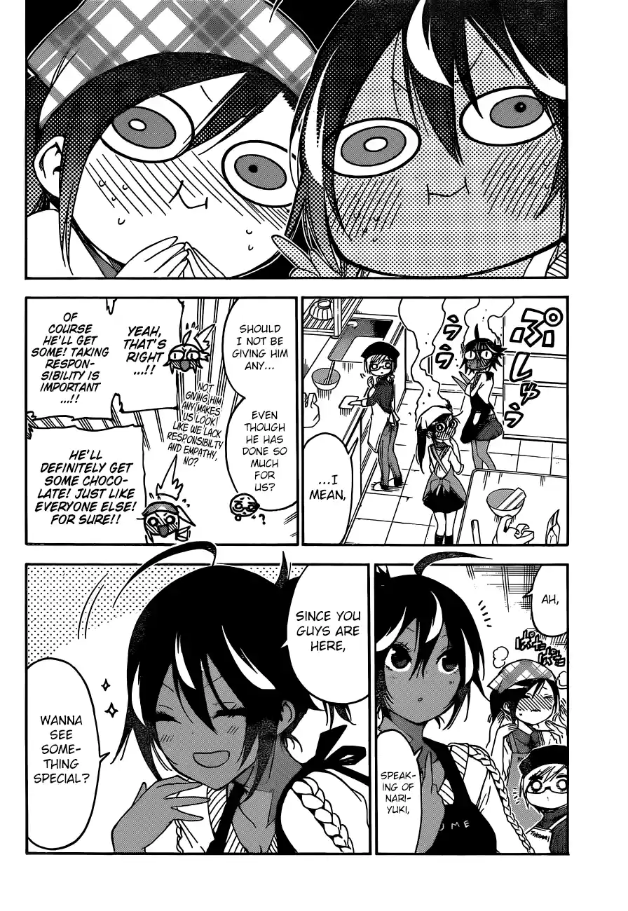 We Can't Study Question 137