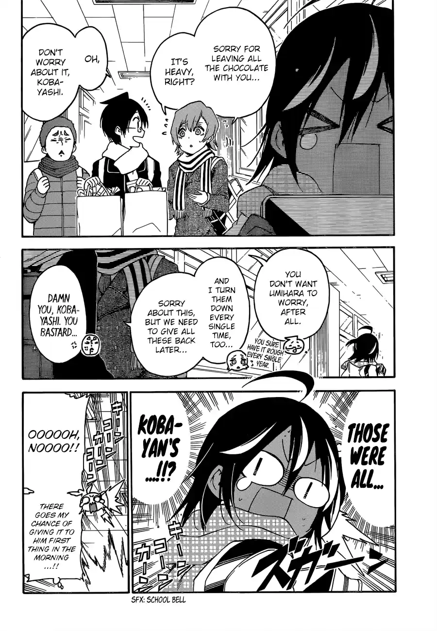 We Can't Study Question 138