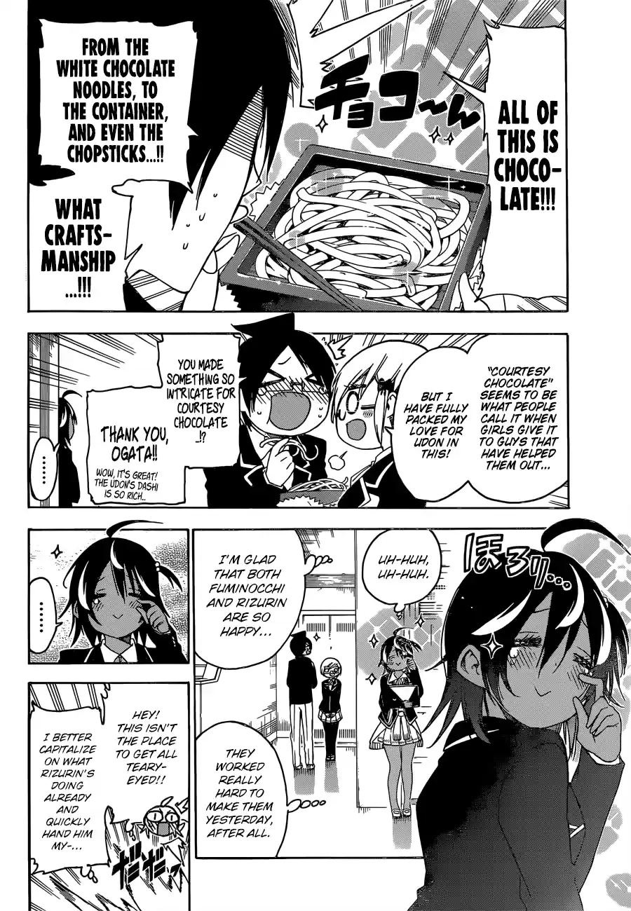 We Can't Study Question 138