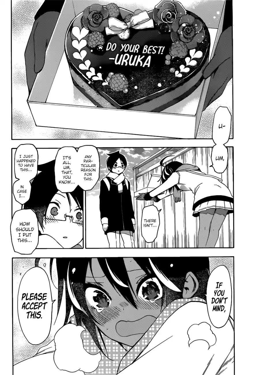 We Can't Study Question 138