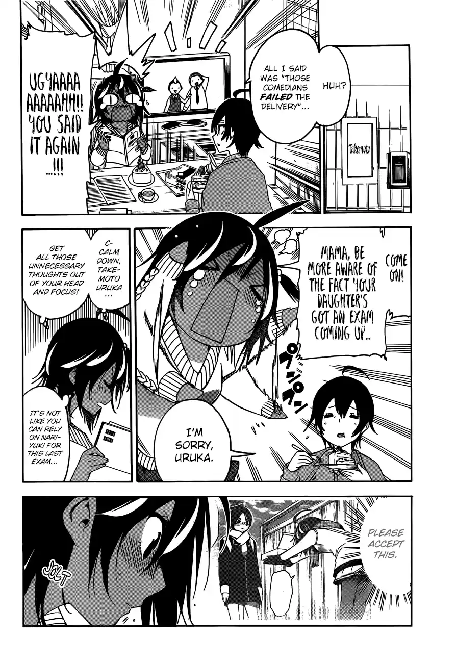 We Can't Study Question 139