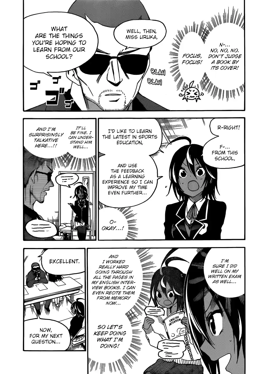 We Can't Study Question 140