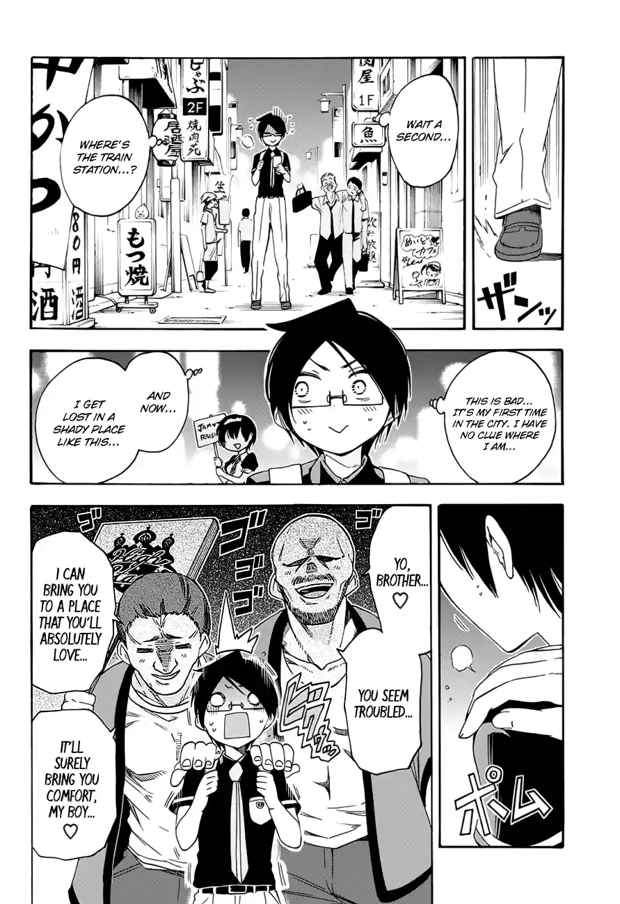 We Can't Study Question 31