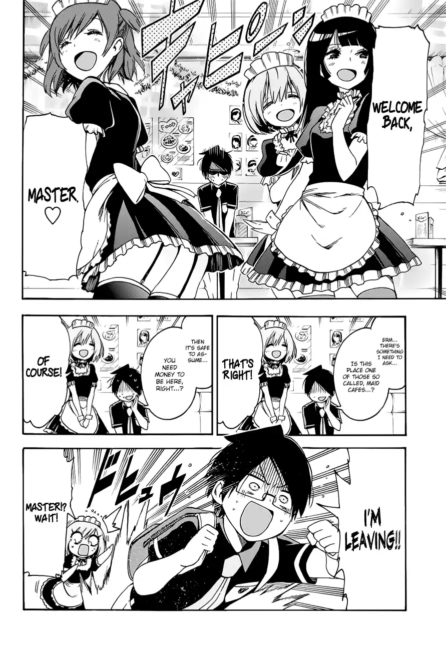 We Can't Study Question 31