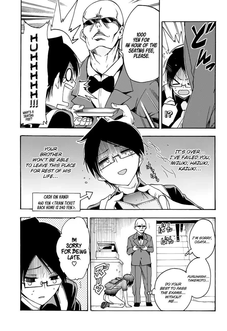 We Can't Study Question 31