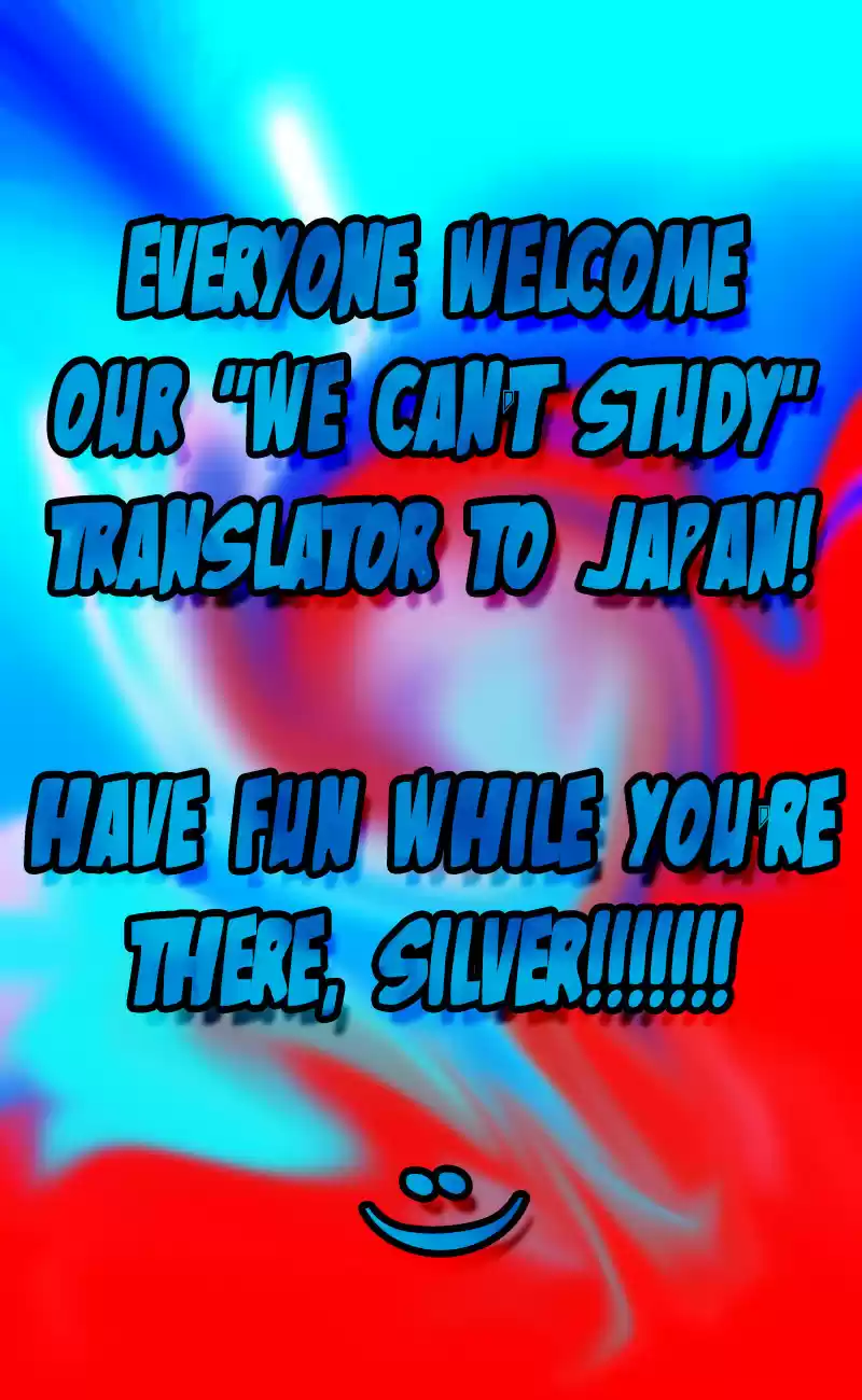 We Can't Study Question 31