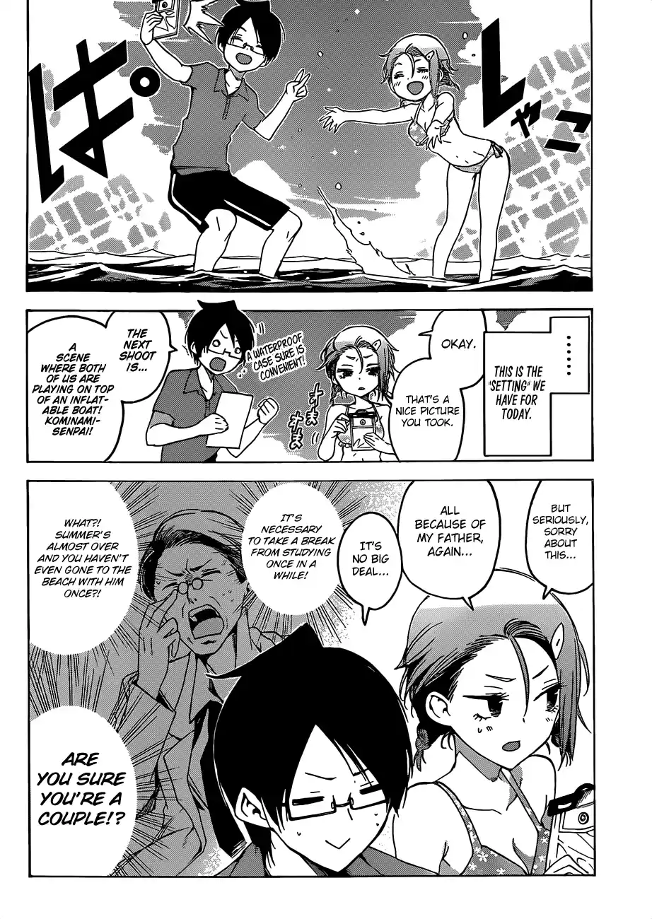 We Can't Study Question 48