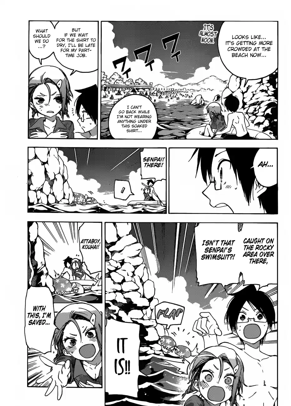 We Can't Study Question 48