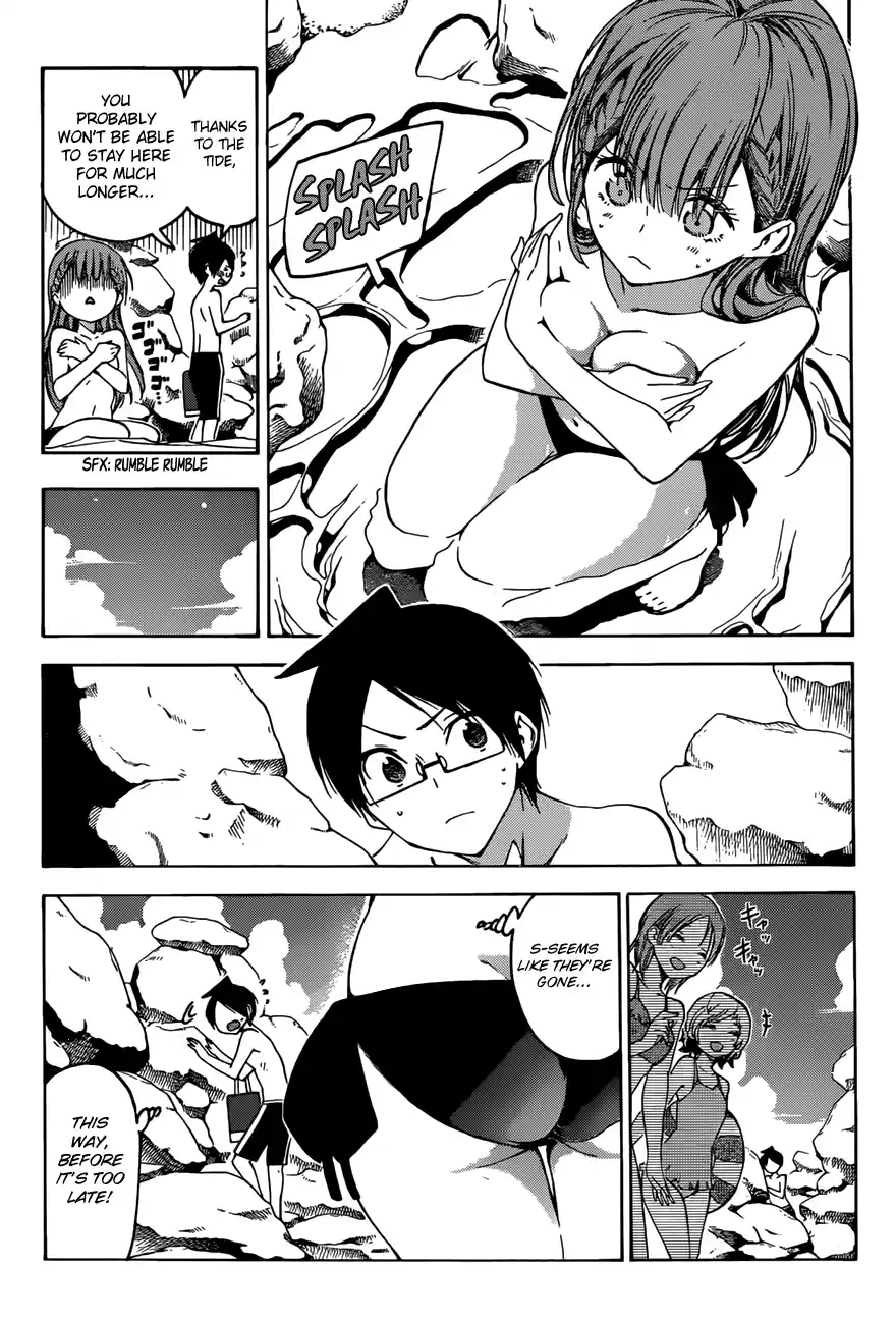 We Can't Study Question 49