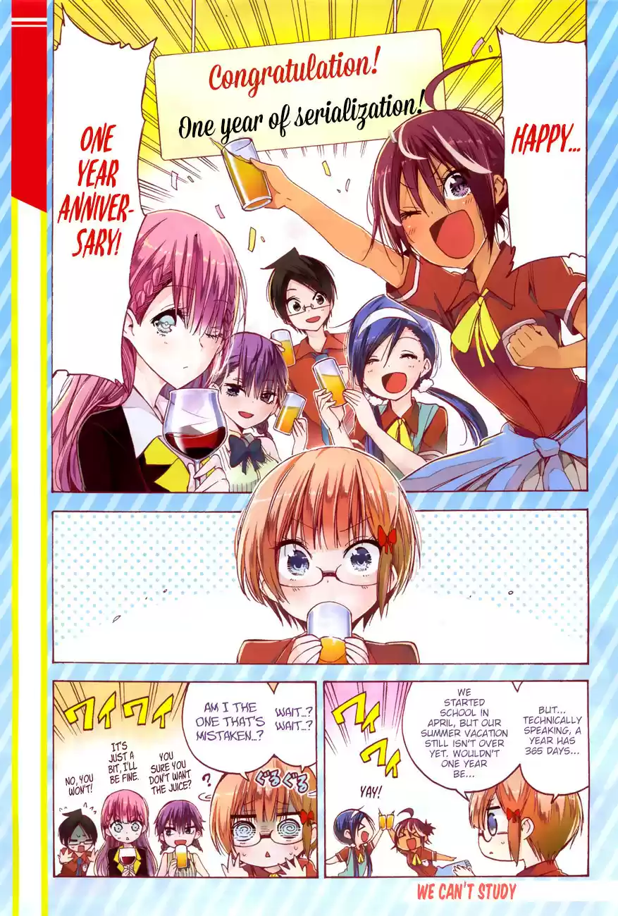 We Can't Study Question 50