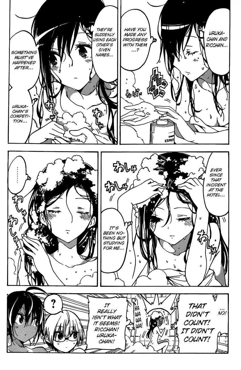 We Can't Study Question 50