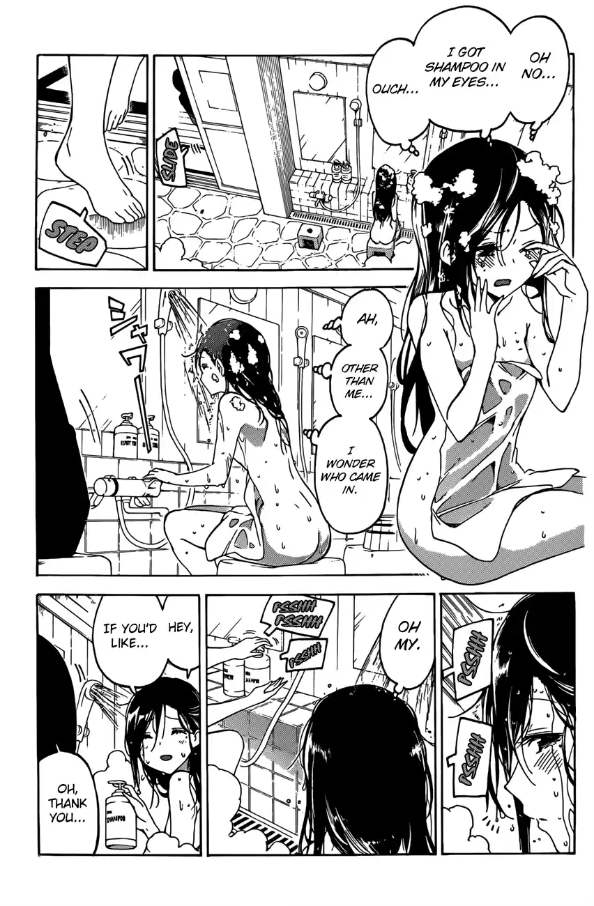 We Can't Study Question 50