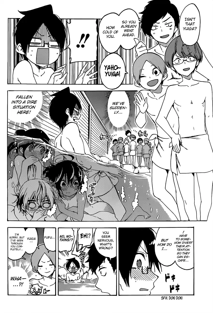 We Can't Study Question 50