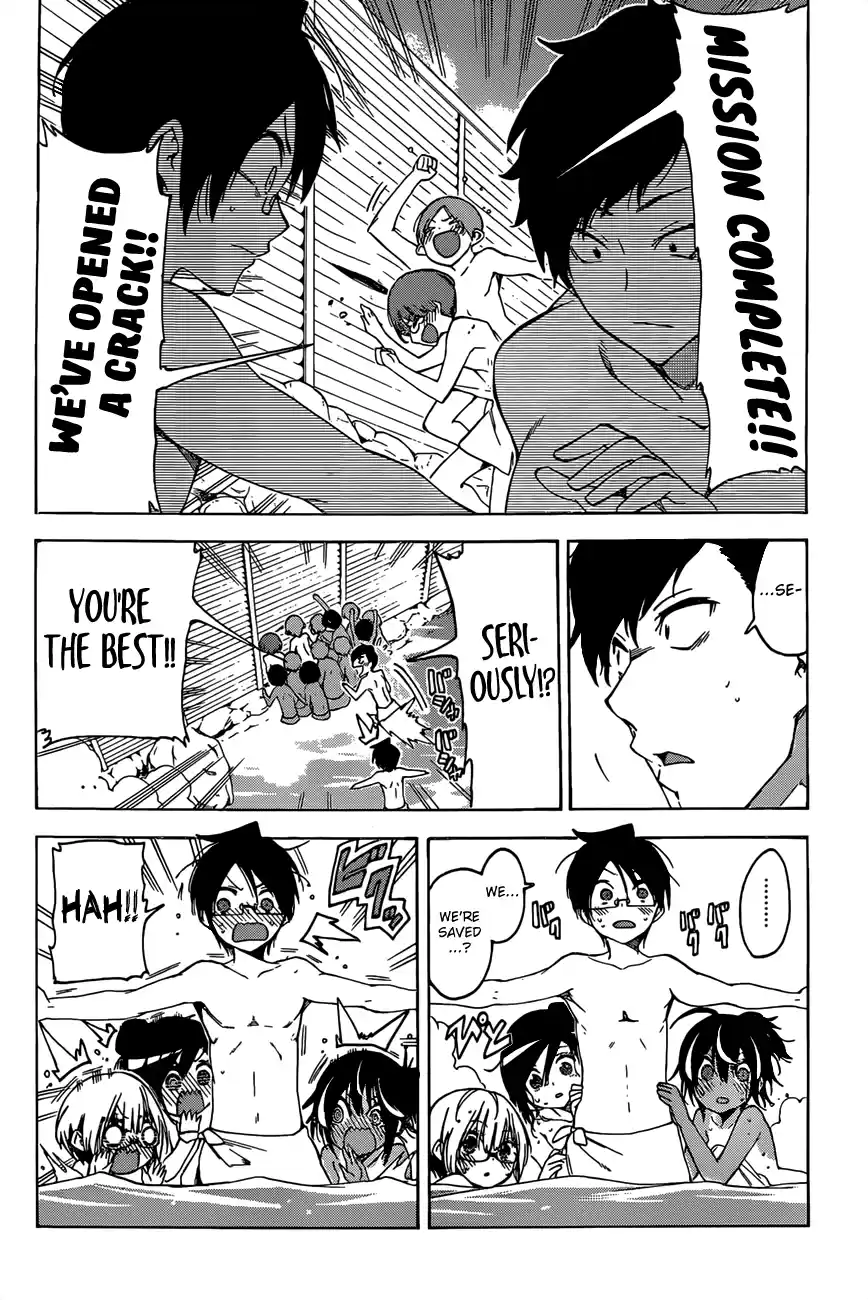 We Can't Study Question 50